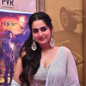 Actress Ayesha Khan Latest Photos