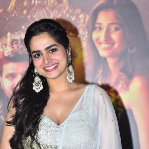 Actress Ayesha Khan Latest Photos