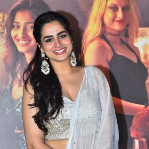 Actress Ayesha Khan Latest Photos