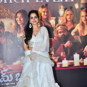 Actress Ayesha Khan Latest Photos