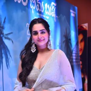 Actress Ayesha Khan Latest Photos