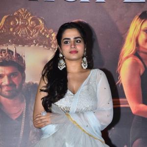 Actress Ayesha Khan Latest Photos