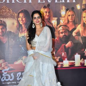 Actress Ayesha Khan Latest Photos