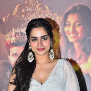 Actress Ayesha Khan Latest Photos