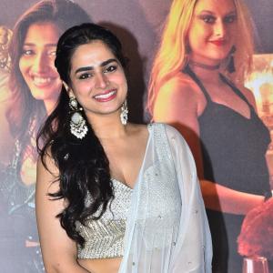 Actress Ayesha Khan Latest Photos