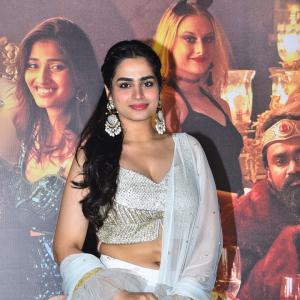 Actress Ayesha Khan Latest Photos