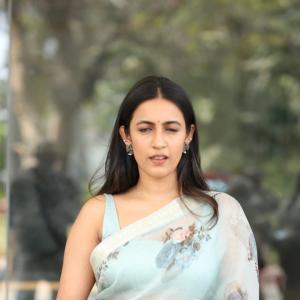 Niharika Konidela Latest Photos