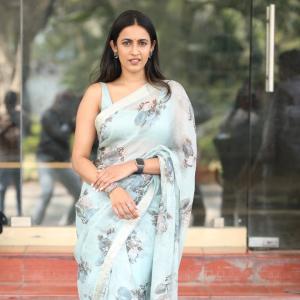 Niharika Konidela Latest Photos