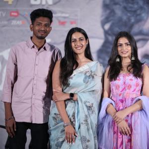 Saagu | Telugu Movie Press Meet Photos