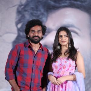 Saagu | Telugu Movie Press Meet Photos