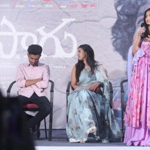 Saagu | Telugu Movie Press Meet Photos