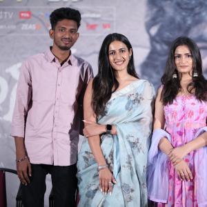 Saagu | Telugu Movie Press Meet Photos