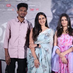 Saagu | Telugu Movie Press Meet Photos