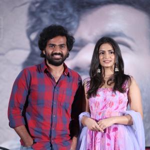 Saagu | Telugu Movie Press Meet Photos