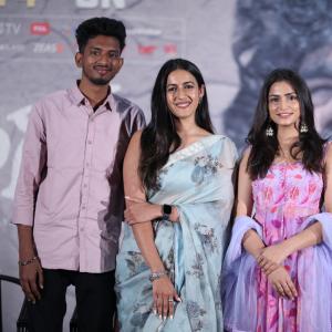Saagu | Telugu Movie Press Meet Photos