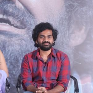 Saagu | Telugu Movie Press Meet Photos
