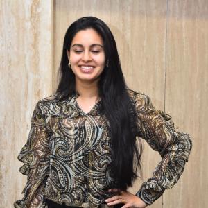 Actress Abhinaya Latest Photos