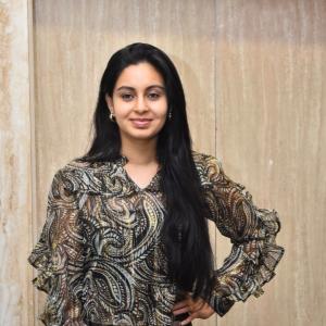 Actress Abhinaya Latest Photos