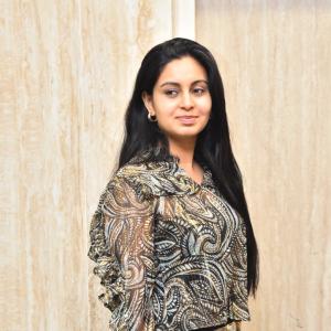 Actress Abhinaya Latest Photos