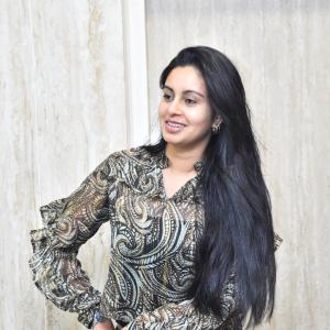 Actress Abhinaya Latest Photos