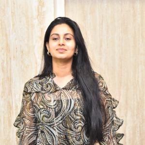 Actress Abhinaya Latest Photos