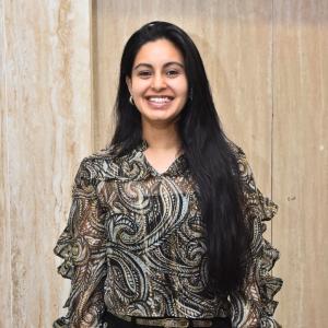 Actress Abhinaya Latest Photos