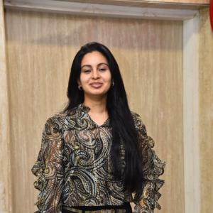 Actress Abhinaya Latest Photos