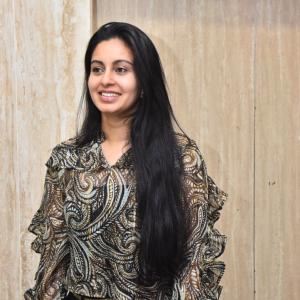 Actress Abhinaya Latest Photos