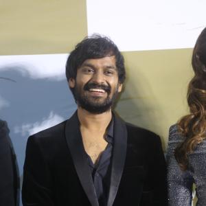 Gaami | Telugu Movie Trailer Launch Photos