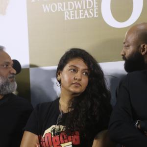 Gaami | Telugu Movie Trailer Launch Photos