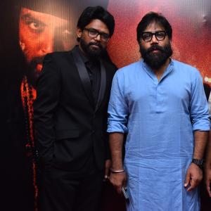 Gaami | Telugu Movie Trailer Launch Photos