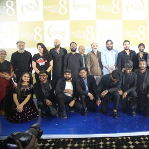Gaami | Telugu Movie Trailer Launch Photos