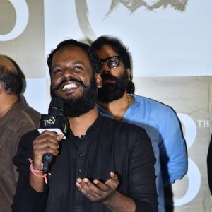 Gaami | Telugu Movie Trailer Launch Photos