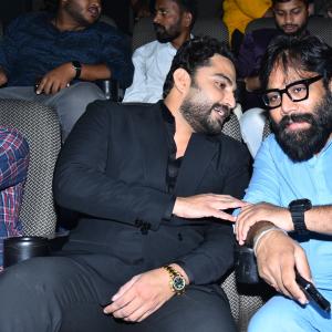 Gaami | Telugu Movie Trailer Launch Photos