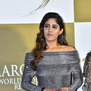 Gaami | Telugu Movie Trailer Launch Photos