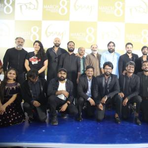 Gaami | Telugu Movie Trailer Launch Photos
