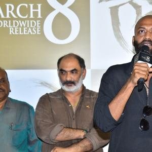 Gaami | Telugu Movie Trailer Launch Photos