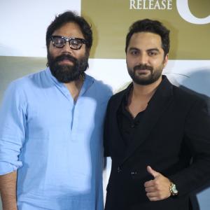 Gaami | Telugu Movie Trailer Launch Photos
