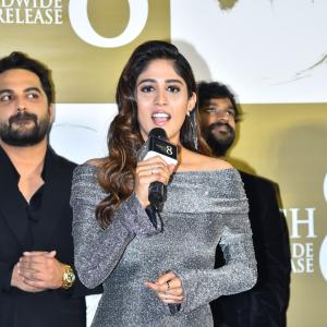 Gaami | Telugu Movie Trailer Launch Photos