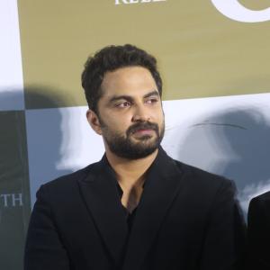 Gaami | Telugu Movie Trailer Launch Photos