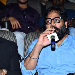 Gaami | Telugu Movie Trailer Launch Photos