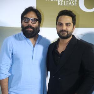 Gaami | Telugu Movie Trailer Launch Photos