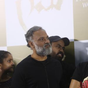 Gaami | Telugu Movie Trailer Launch Photos