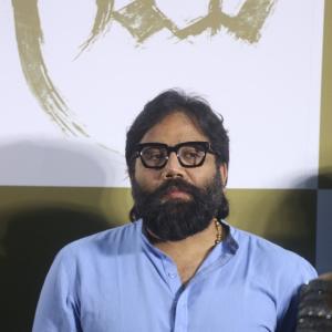 Gaami | Telugu Movie Trailer Launch Photos