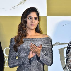 Gaami | Telugu Movie Trailer Launch Photos