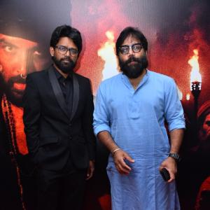 Gaami | Telugu Movie Trailer Launch Photos