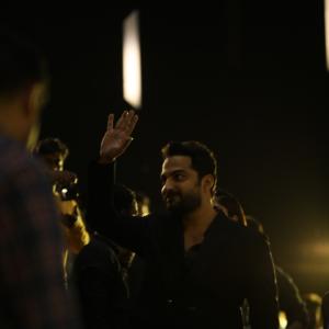 Gaami | Telugu Movie Trailer Launch Photos