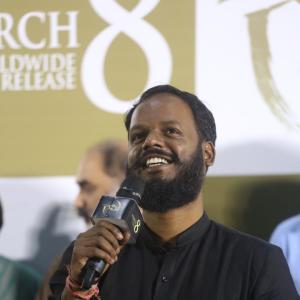 Gaami | Telugu Movie Trailer Launch Photos