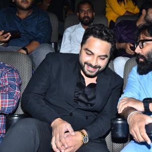 Gaami | Telugu Movie Trailer Launch Photos