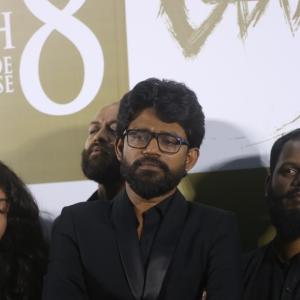 Gaami | Telugu Movie Trailer Launch Photos